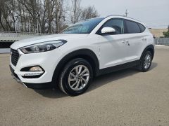 Фото авто Hyundai Tucson