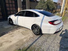 Сүрөт унаа Hyundai Sonata