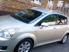 Сүрөт унаа Toyota Corolla Verso