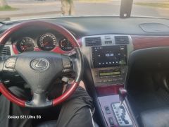 Сүрөт унаа Lexus ES