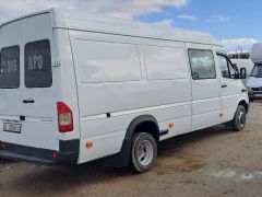 Фото авто Mercedes-Benz Sprinter