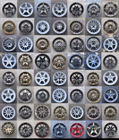 Vehicles for spare parts - Кованые диски