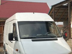 Фото авто Mercedes-Benz Sprinter