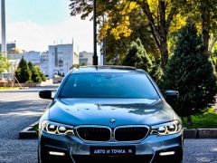 Сүрөт унаа BMW 5 серия