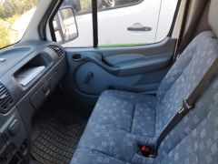 Фото авто Mercedes-Benz Sprinter