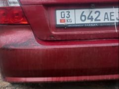 Сүрөт унаа Chevrolet Aveo