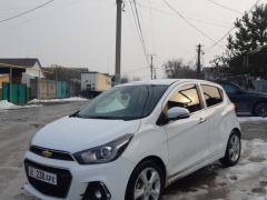 Сүрөт унаа Chevrolet Spark