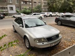 Фото авто Audi A6