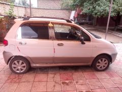 Photo of the vehicle Daewoo Matiz