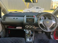 Фото авто Honda Fit