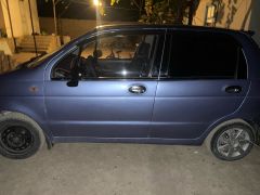 Сүрөт унаа Daewoo Matiz