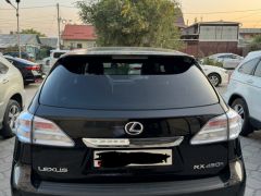 Сүрөт унаа Lexus RX