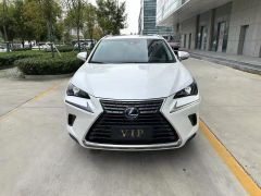 Сүрөт унаа Lexus NX