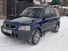 Сүрөт унаа Honda CR-V