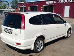 Сүрөт унаа Honda Stream