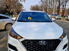 Сүрөт унаа Hyundai Tucson