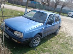 Сүрөт унаа Volkswagen Golf