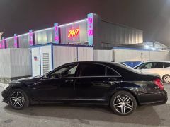 Сүрөт унаа Mercedes-Benz S-Класс