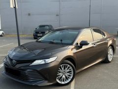 Фото авто Toyota Camry