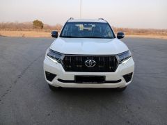 Фото авто Toyota Land Cruiser Prado