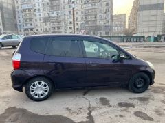 Сүрөт унаа Honda Fit