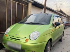 Сүрөт унаа Daewoo Matiz