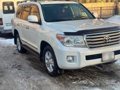 Фото авто Toyota Land Cruiser