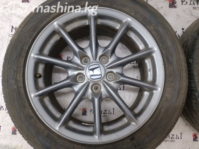 Дисктер - Диск R17 5x114.3 с шиной