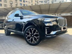 Фото авто BMW X7