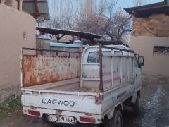 Фото авто Daewoo Labo