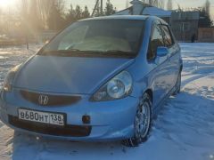 Сүрөт унаа Honda Fit