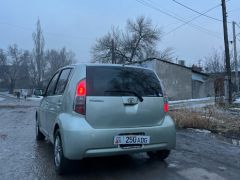 Сүрөт унаа Toyota Passo