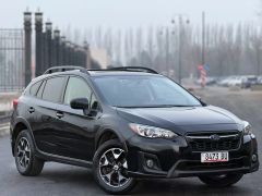 Фото авто Subaru Crosstrek