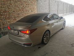 Сүрөт унаа Lexus ES