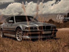 Сүрөт унаа BMW 7 серия