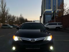 Фото авто Toyota Camry