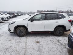 Фото авто Subaru Forester