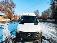 Фото авто Mercedes-Benz Фургон (4х2)