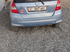 Фото авто Honda Jazz