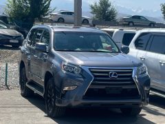 Сүрөт унаа Lexus GX