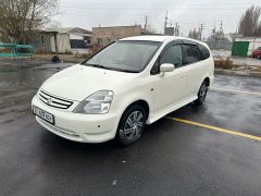 Сүрөт унаа Honda Stream