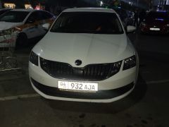 Сүрөт унаа Skoda Octavia