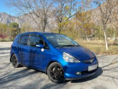 Сүрөт унаа Honda Fit