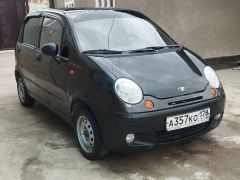 Photo of the vehicle Daewoo Matiz