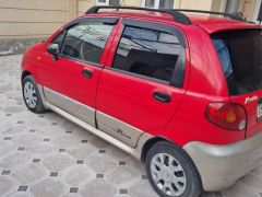 Фото авто Daewoo Matiz