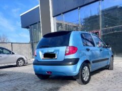 Фото авто Hyundai Getz