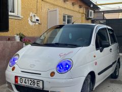 Фото авто Daewoo Matiz