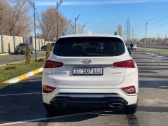 Фото авто Hyundai Santa Fe