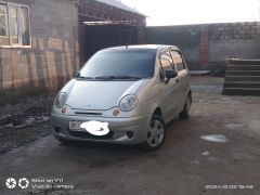 Сүрөт унаа Daewoo Matiz