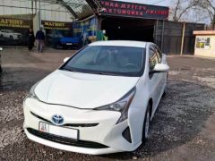 Фото авто Toyota Prius